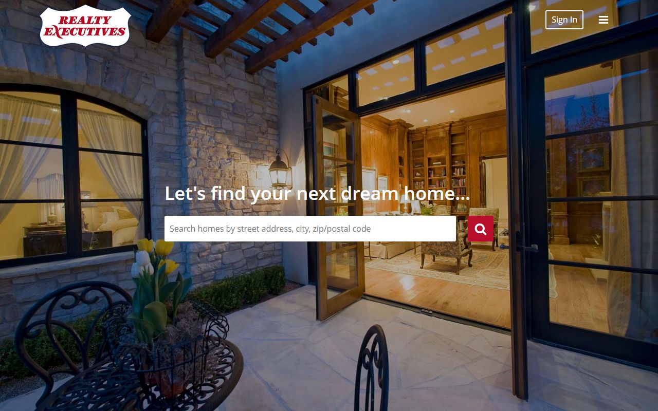 Hanover Park White Pages village government homepage showing services and contacts
